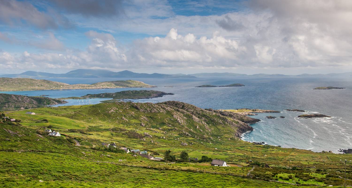 Kliffen van Moher rondreizen