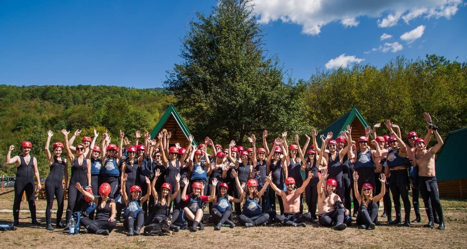 Rafting Tara und Drina 3 - RaftingClub TaraSport