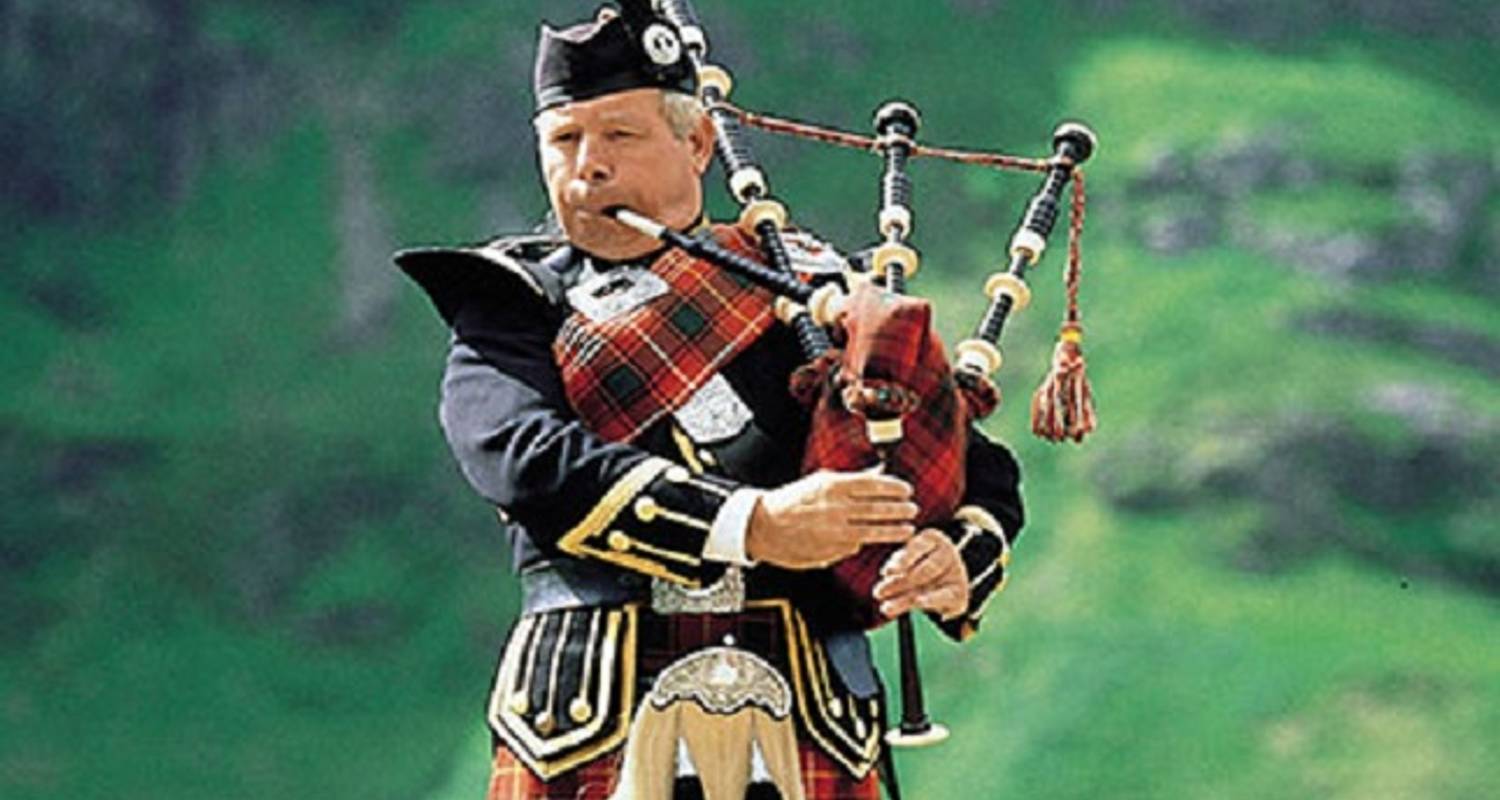 Scotland - Edinburgh & The Highlands - From Brighton - UK Study Tours
