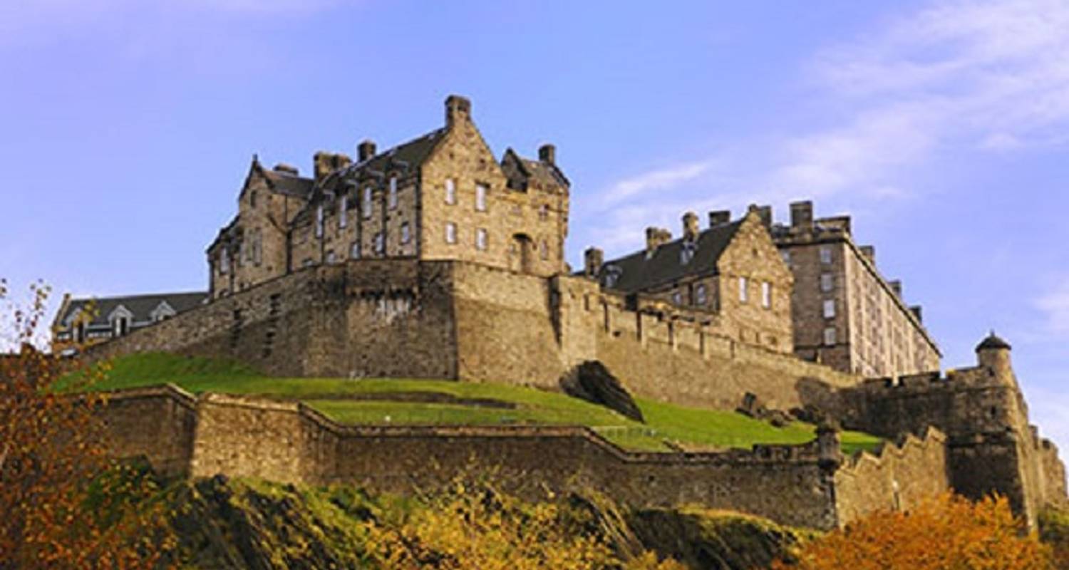 Scotland - Edinburgh & The Highlands - From Oxford - UK Study Tours