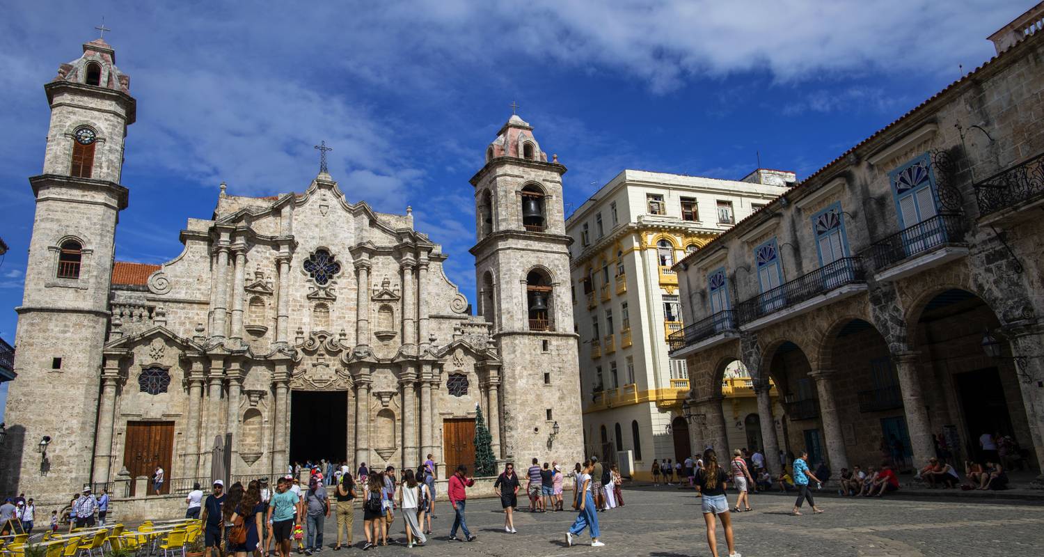 Kuba: Canchanchara und Cucurucho - 15 Tage - Cuban Adventures