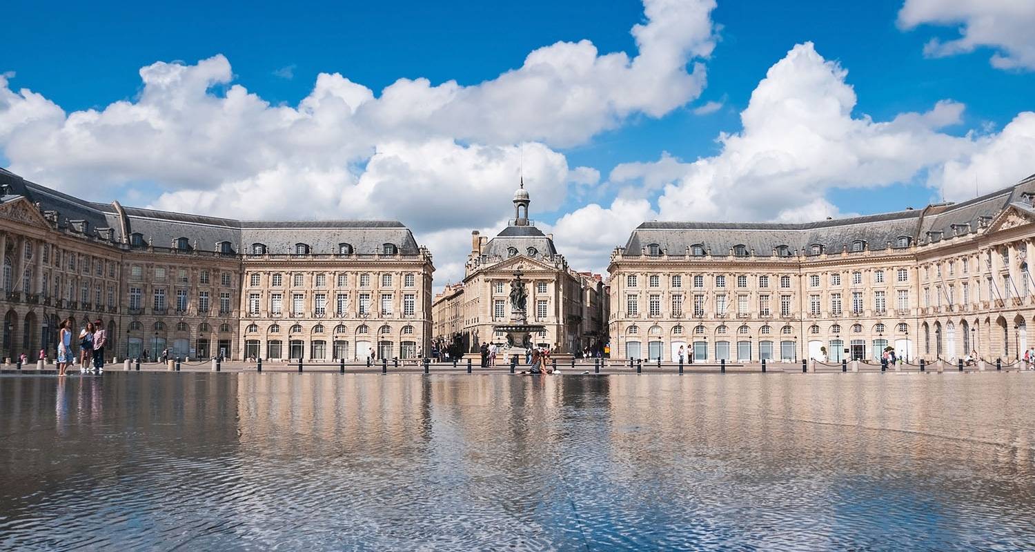 Croisières fluviales Gironde de 7 Jours