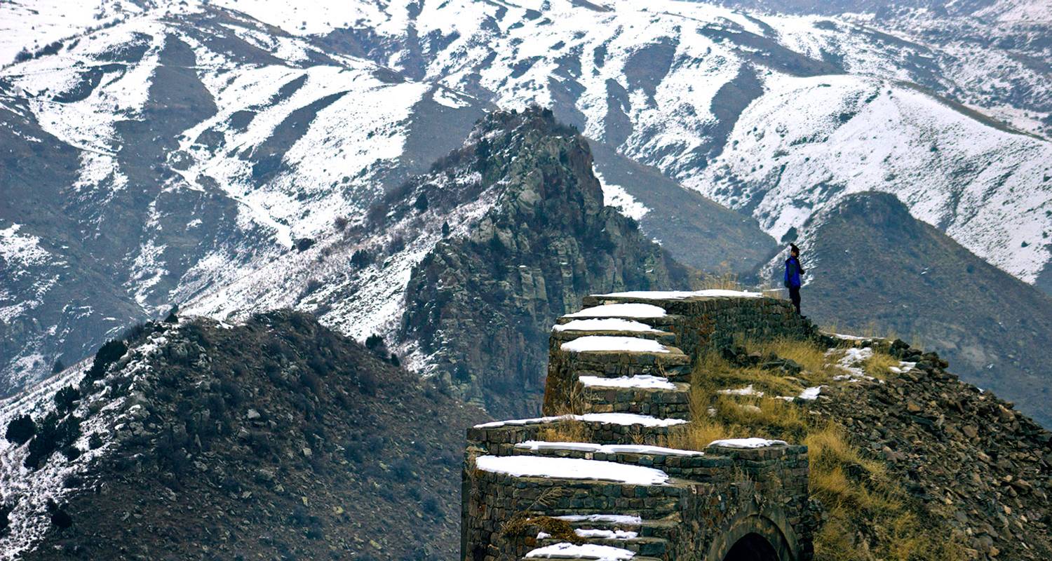 Erkunden Sie Armenien zu Fuß - Arara Tour