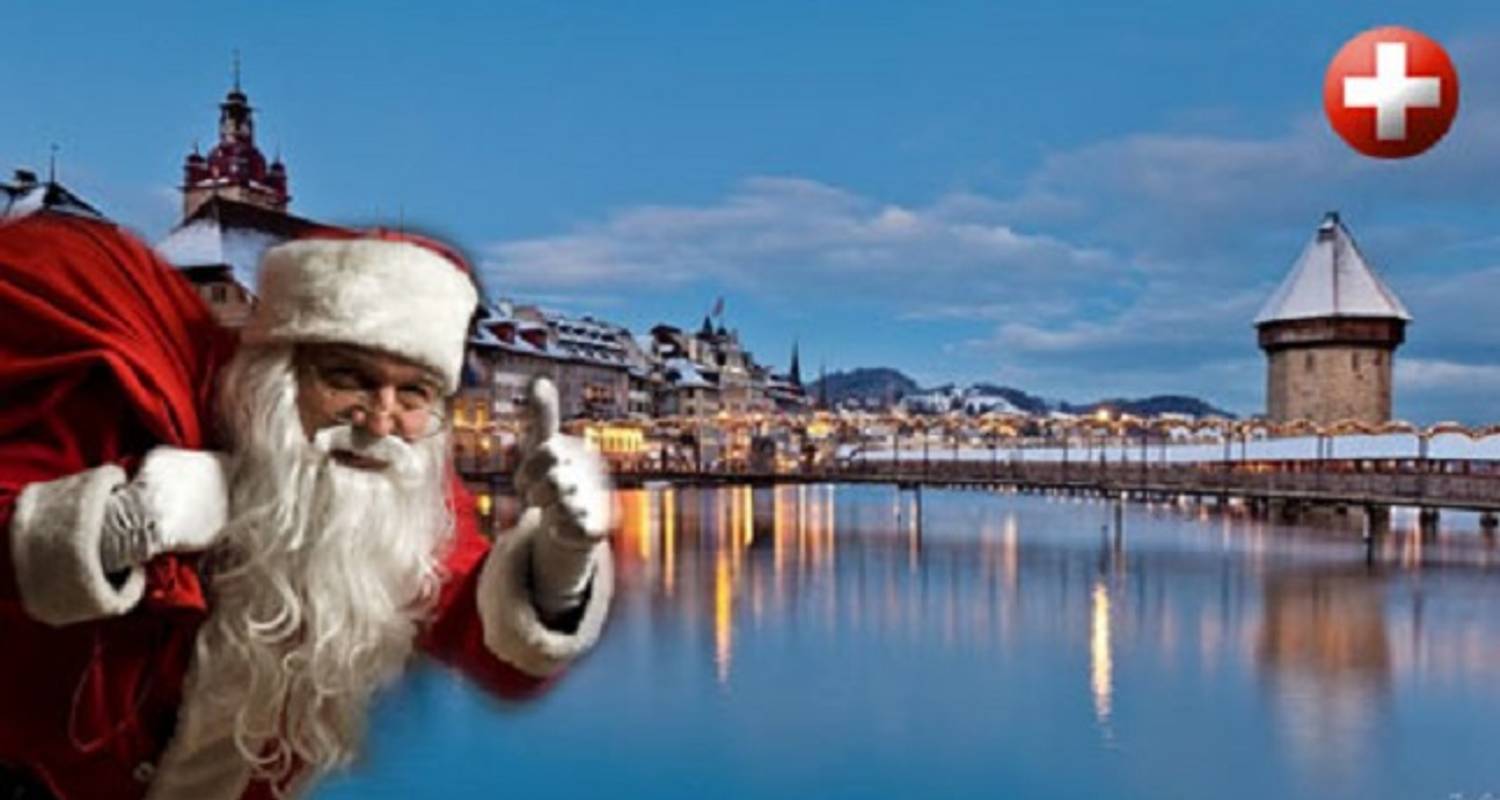 Christmas & New Year 10 Day European Tour - From Brighton - UK Study Tours