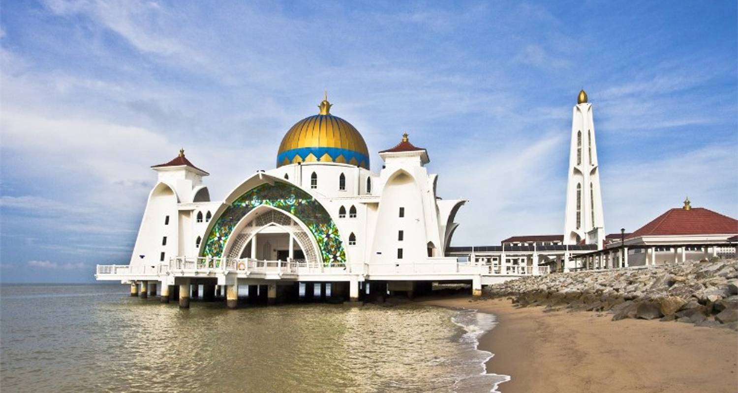 Malaysia Getaway 4D/3N - Bamba