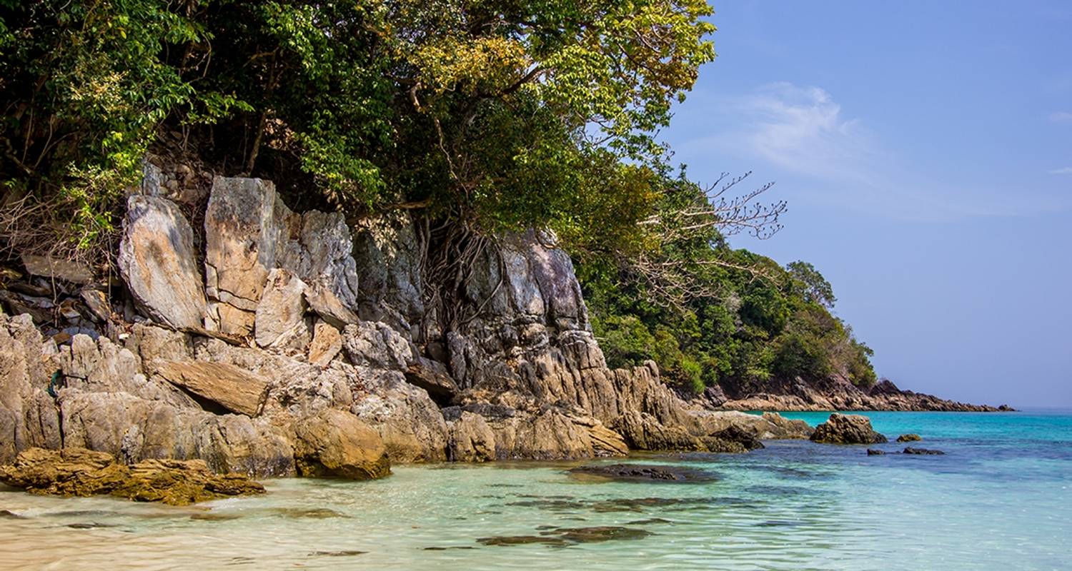 Mergui Archipel Segelerlebnis (ab Khao Lak) - Intrepid Travel