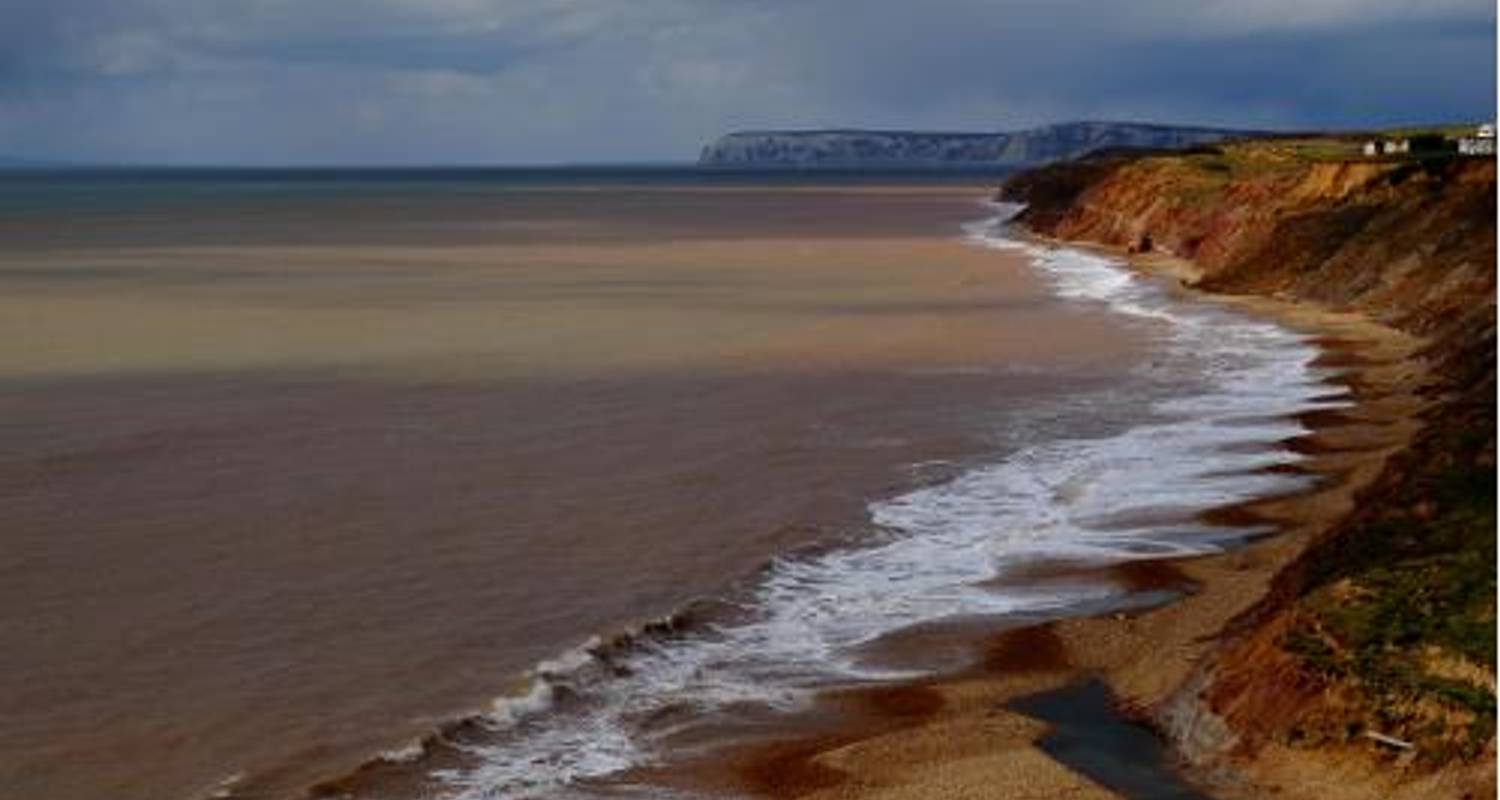 Isle of Wight Coastal Walking - UTracks