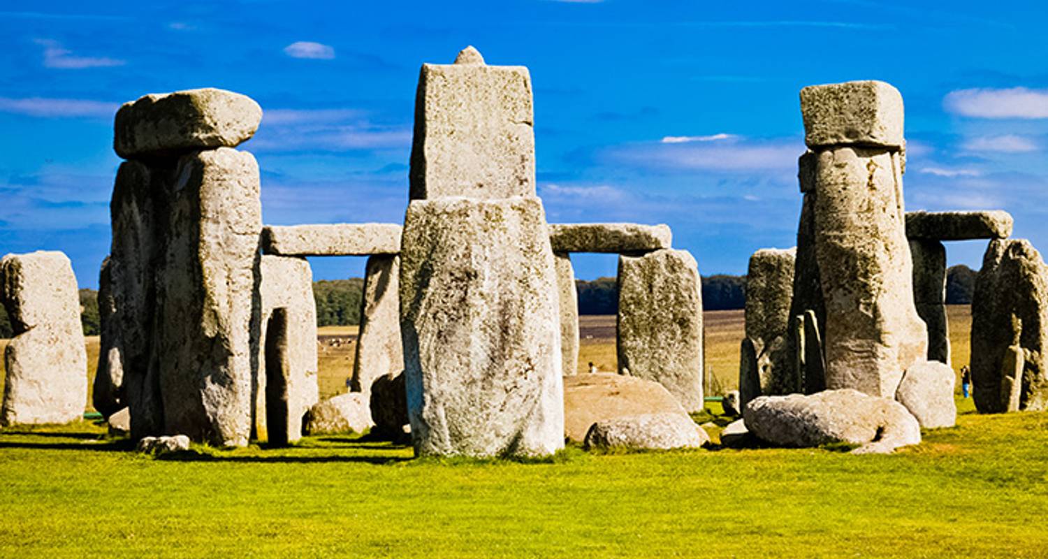 Bath and Stonehenge - From Oxford - UK Study Tours