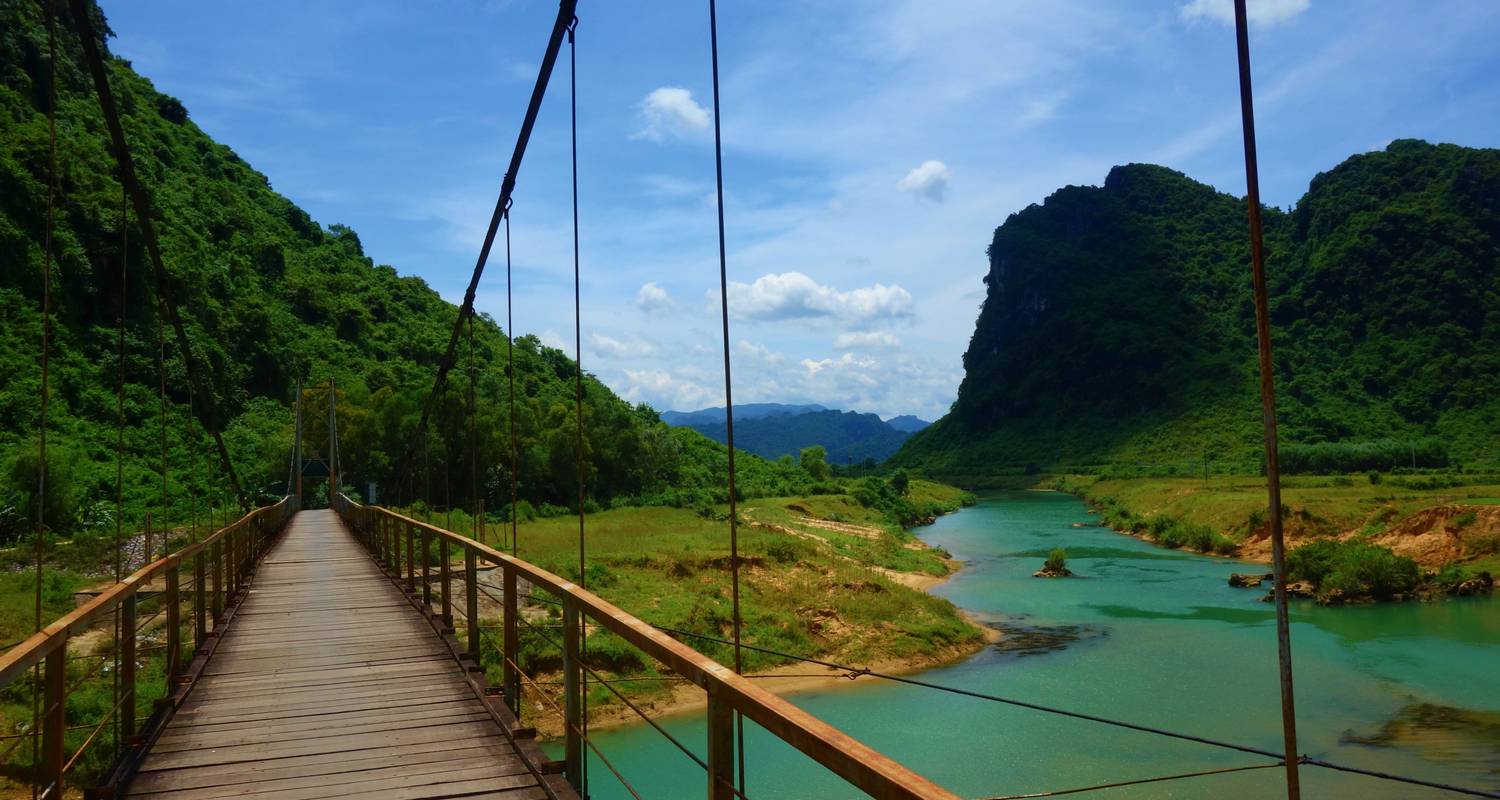 Vietnam Adventure - Busabout