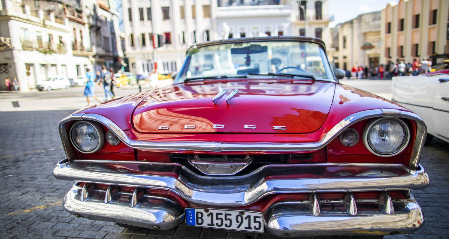 Kuba Rundreise - 9 Tage - Cuban Adventures