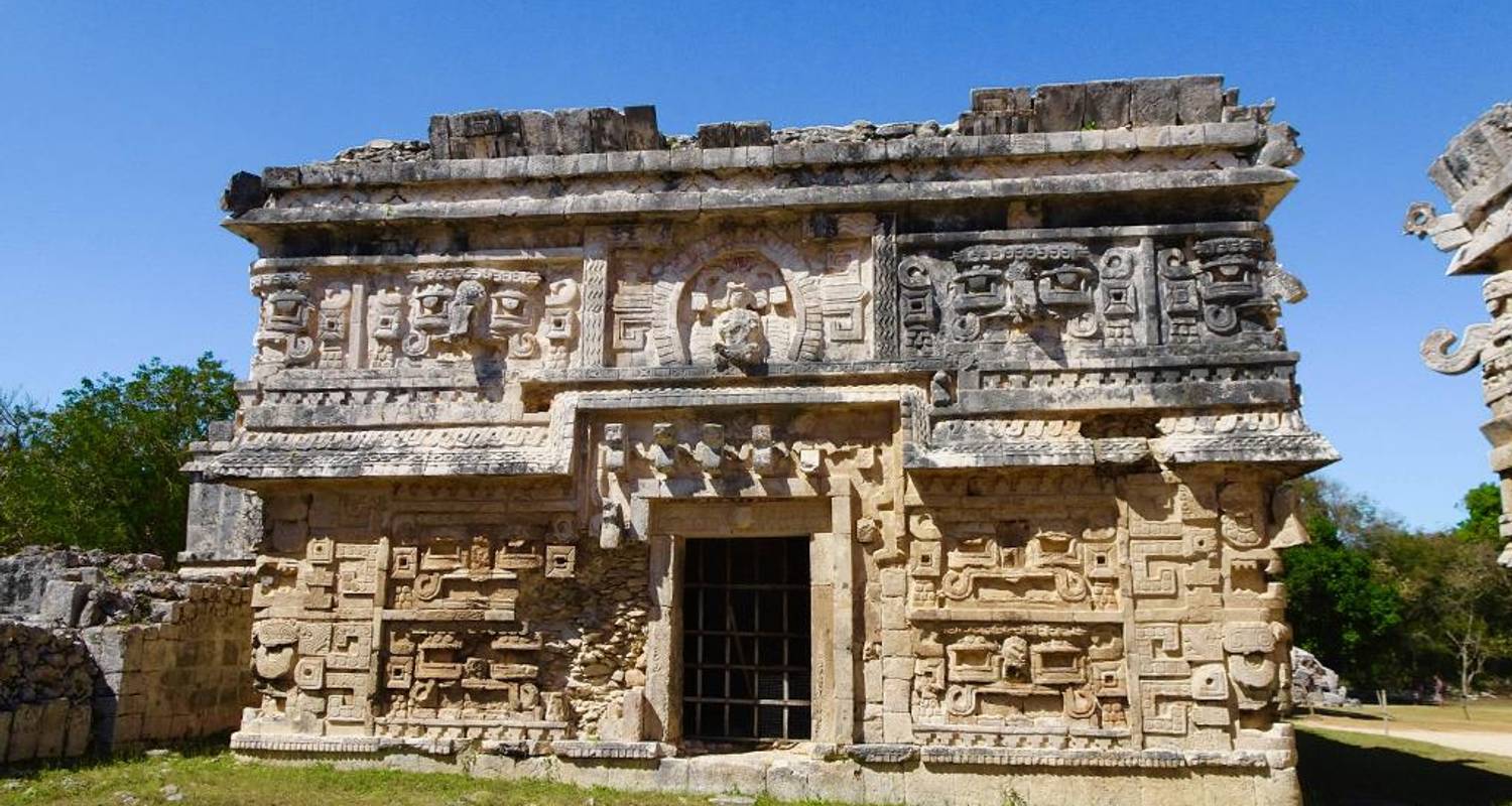 Circuits au Guatemala, Belize et Mexique