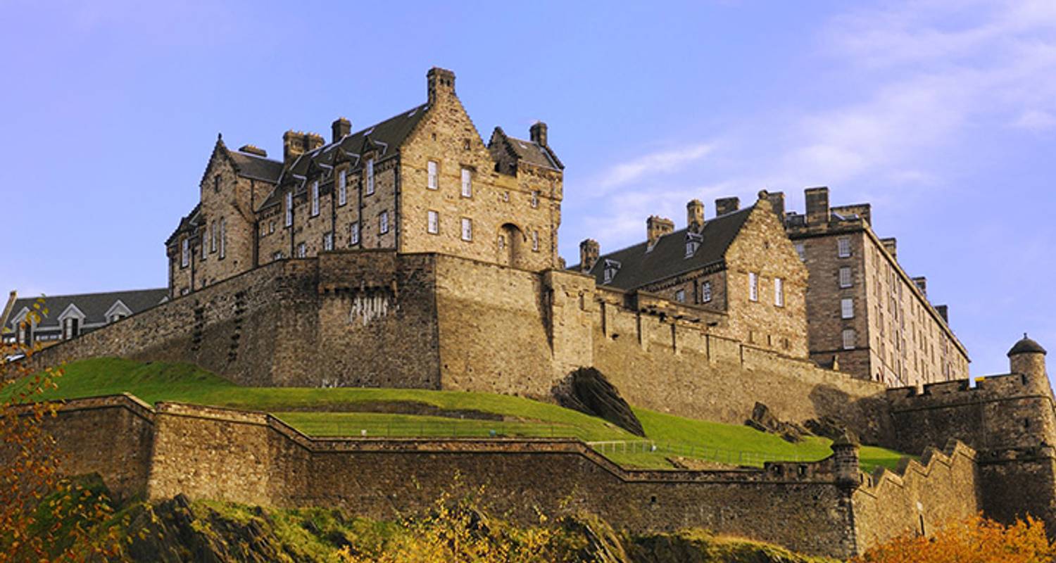 Scotland - Edinburgh & The Highlands - From Cambridge - UK Study Tours