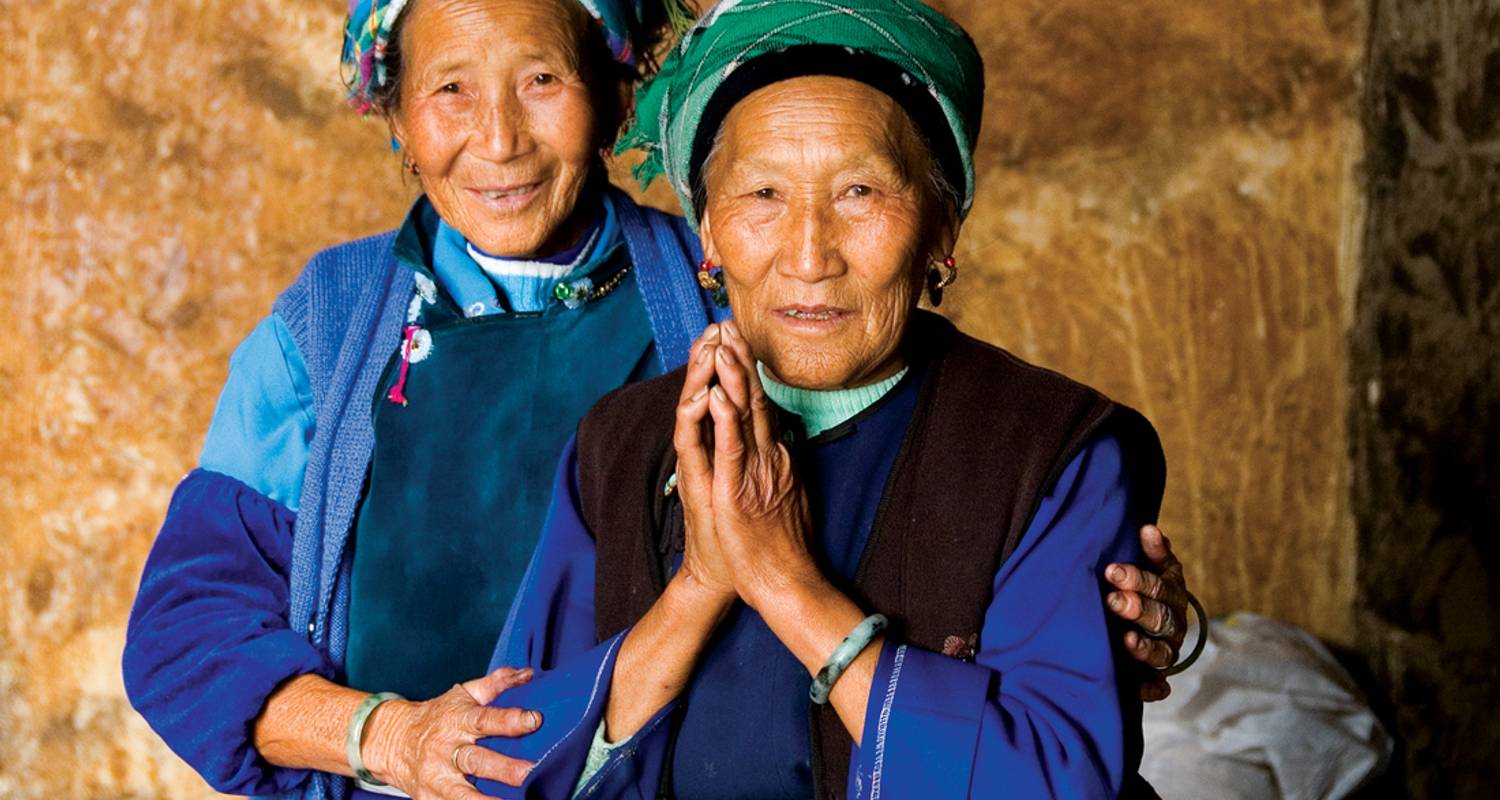 Yunnan Explorer - Intrepid Travel