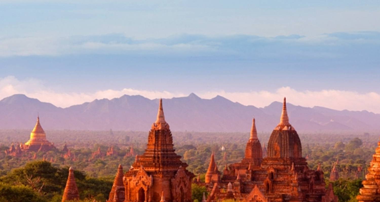 Magisches Myanmar - Peregrine Adventures