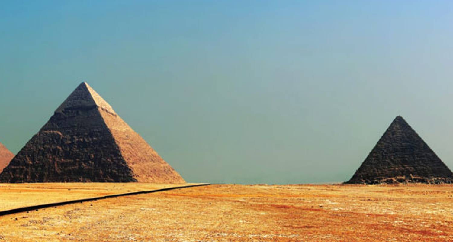 Europa XL mit Ägypten - Topdeck