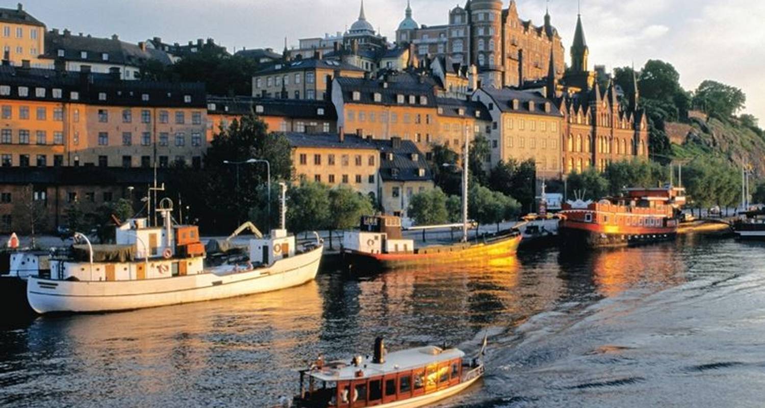 Hauptstädte des Nordens - Trafalgar