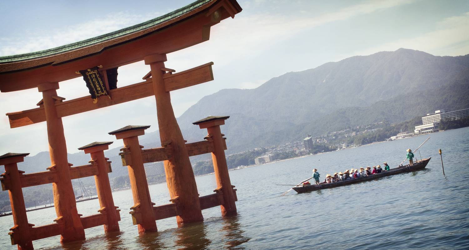 Japan Hike, Bike & Kayak - G Adventures