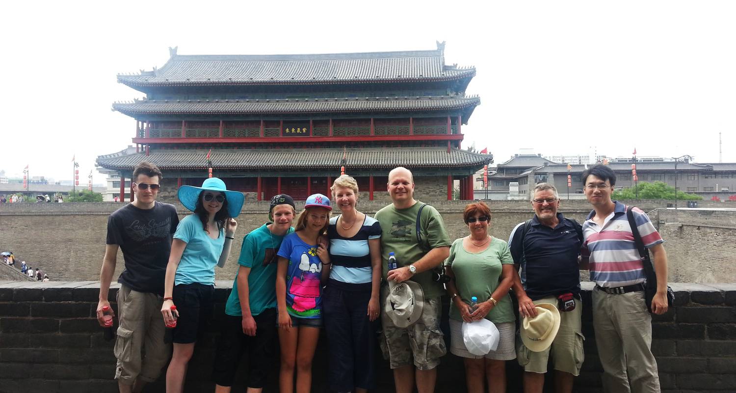 China Family Adventure - 8 days - On The Go Tours