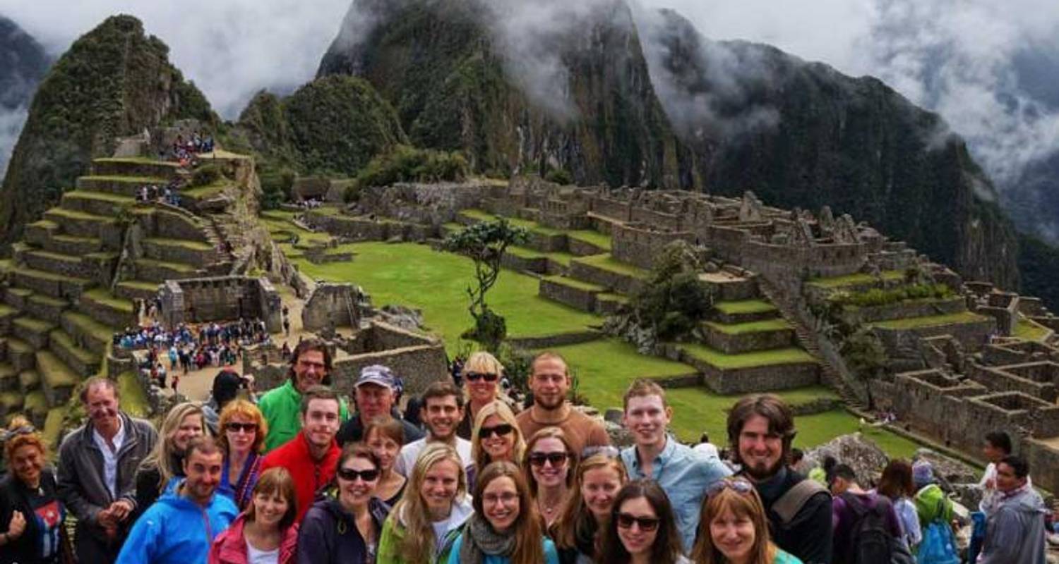 Wanderreise auf dem Wild Andes Trail - Dragoman Overland