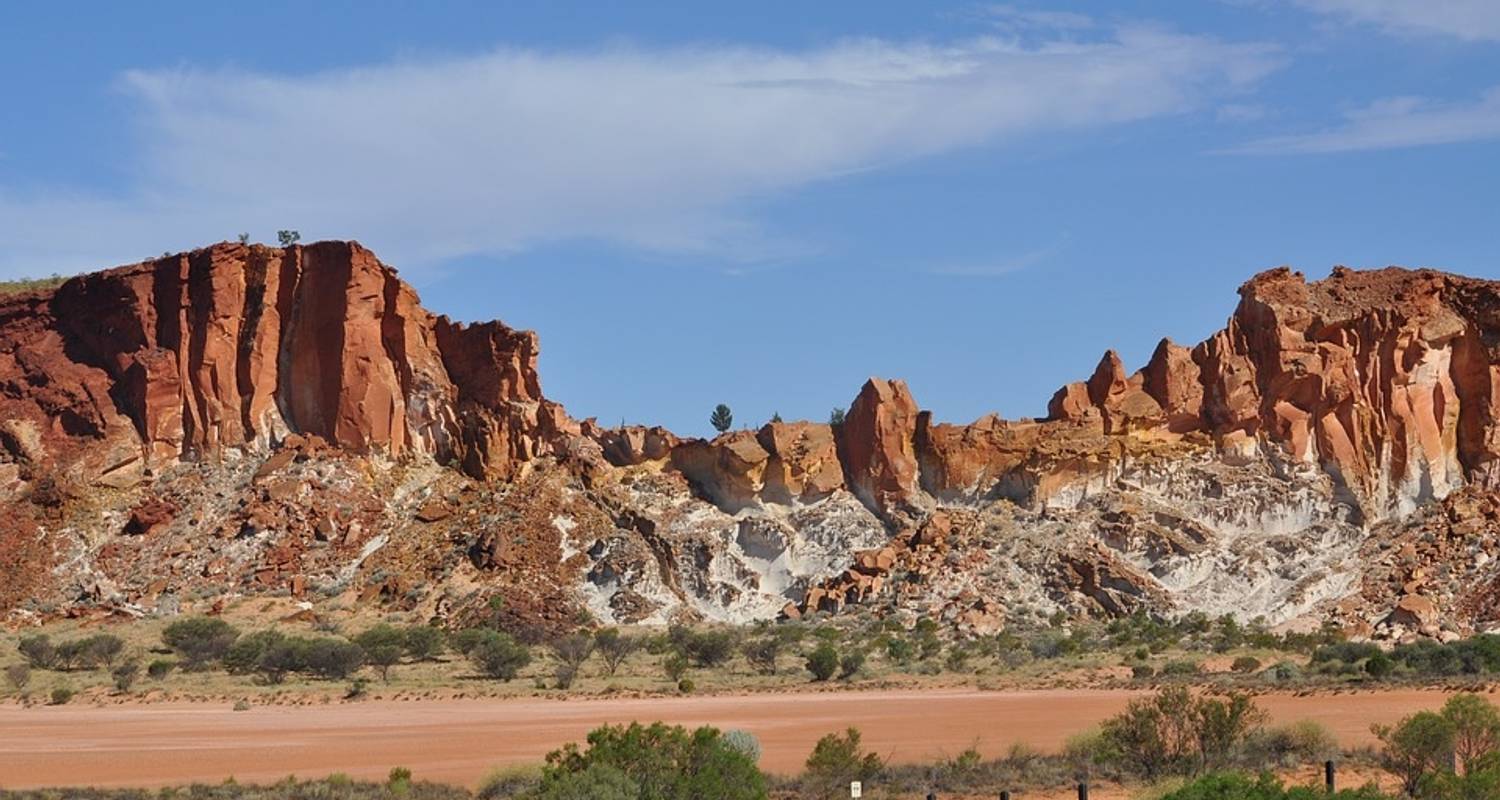 Best of the Larapinta Trail - World Expeditions
