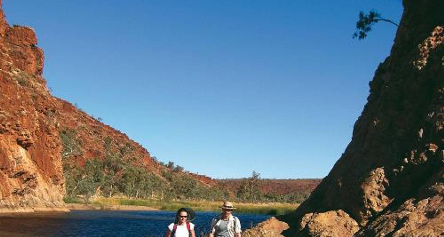 Larapinta - 12 Tage (selbstgeführte Wanderreise) - World Expeditions