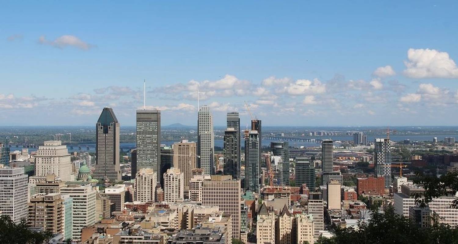 Historic Cities of Eastern Canada with Canada & New England Discovery Cruise - Globus