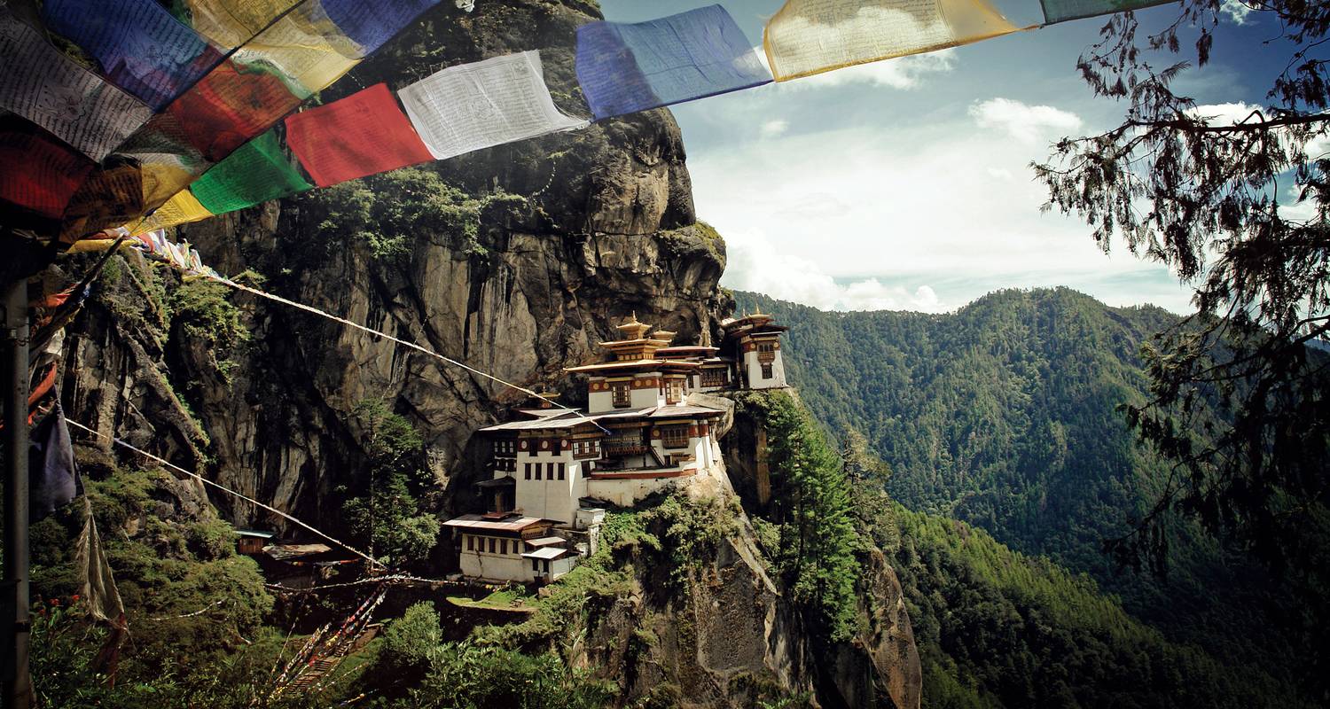 Bhutan Trekking - The Druk Path - G Adventures