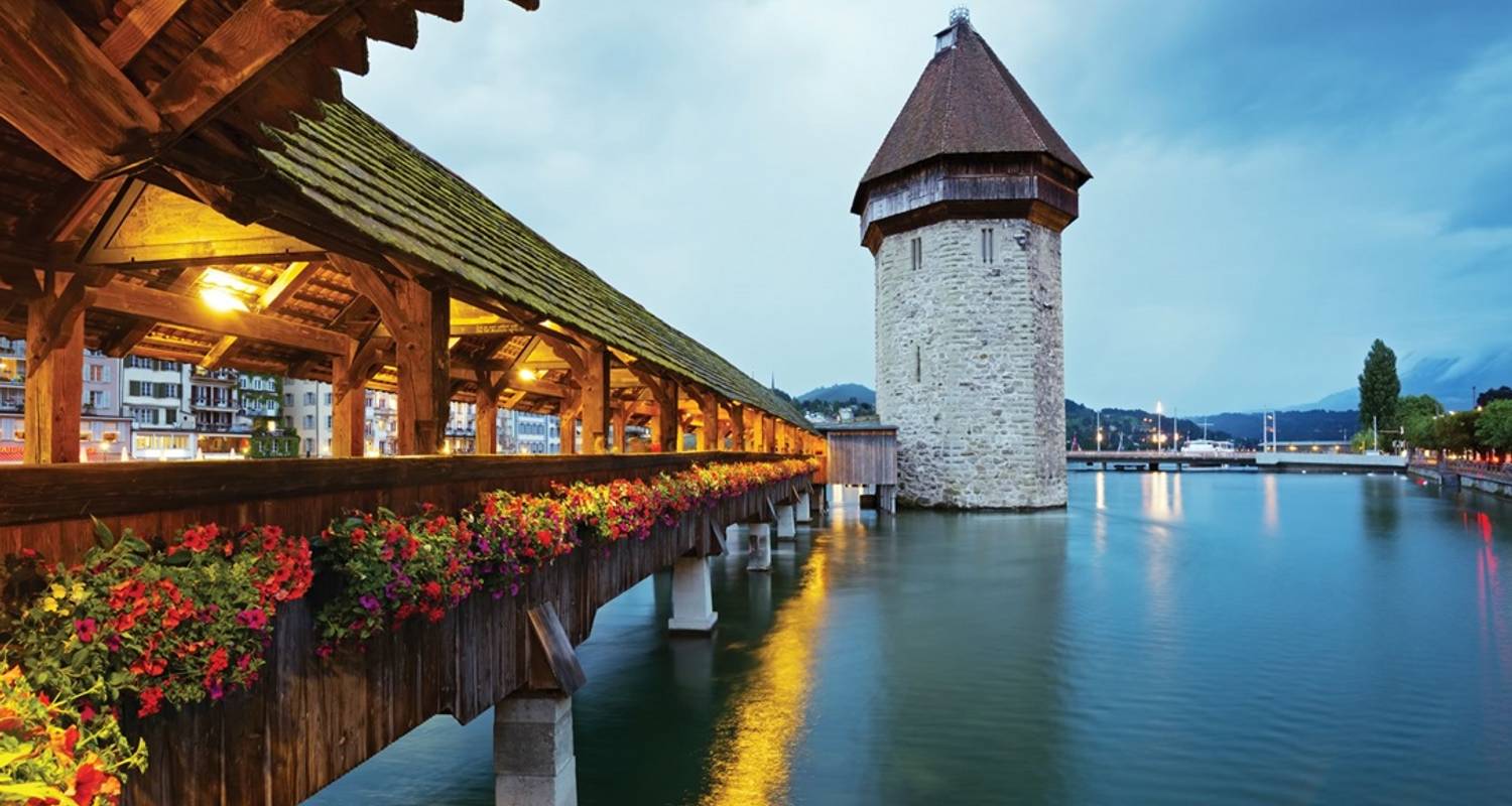 Traditional Europe with Eurostar (End London, 21 Days) - Trafalgar