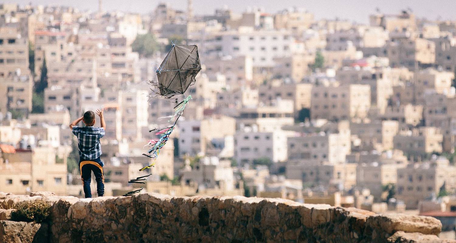 Familie Rondreizen in Jordanië
