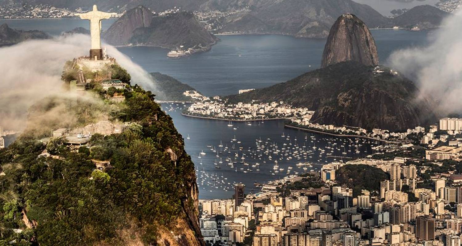 The Best of Brazil & Argentina with Brazil's Amazon & Uruguay - Cosmos