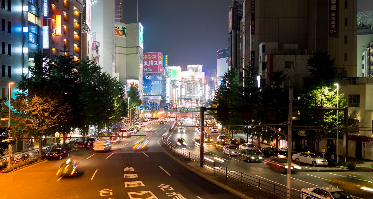 Best of Japan - Monograms