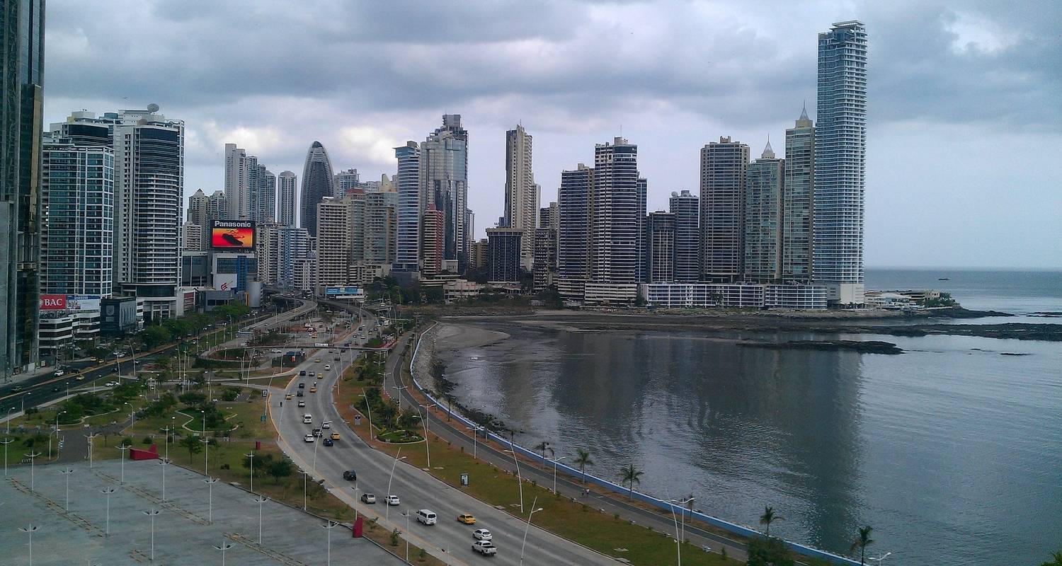 Best of Panama with Pacific Coast - Monograms