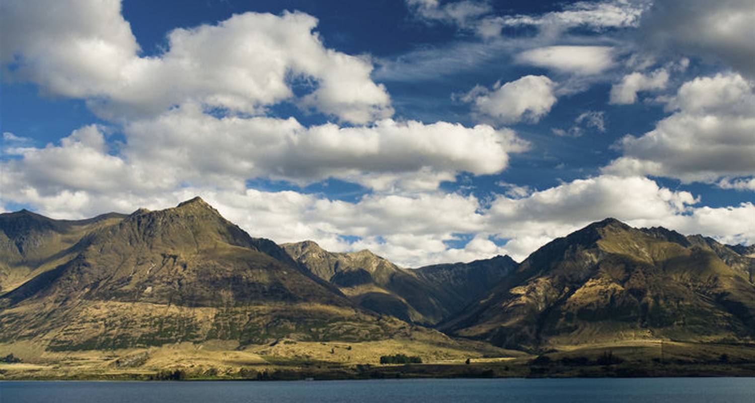 Das Beste von Australien mit Queenstown & Rotorua - Monograms