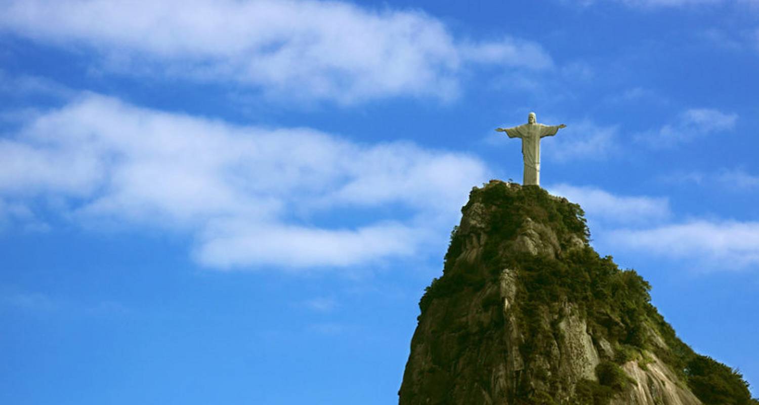 Amazonia Voyage with Rio & Iguassu - Monograms