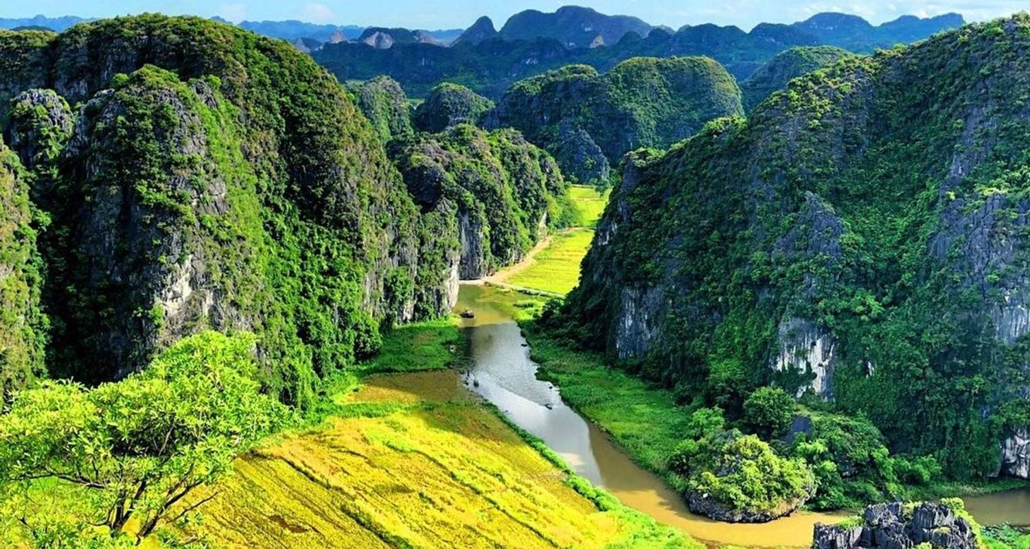 Mai Chau und Ninh Binh 3 Tage Tour - Vktour