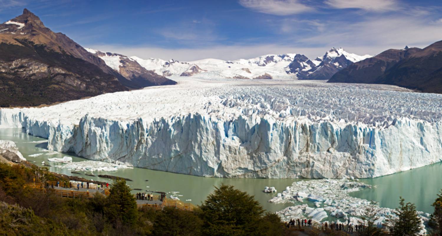 Südamerika Höhepunkte mit El Calafate - Monograms