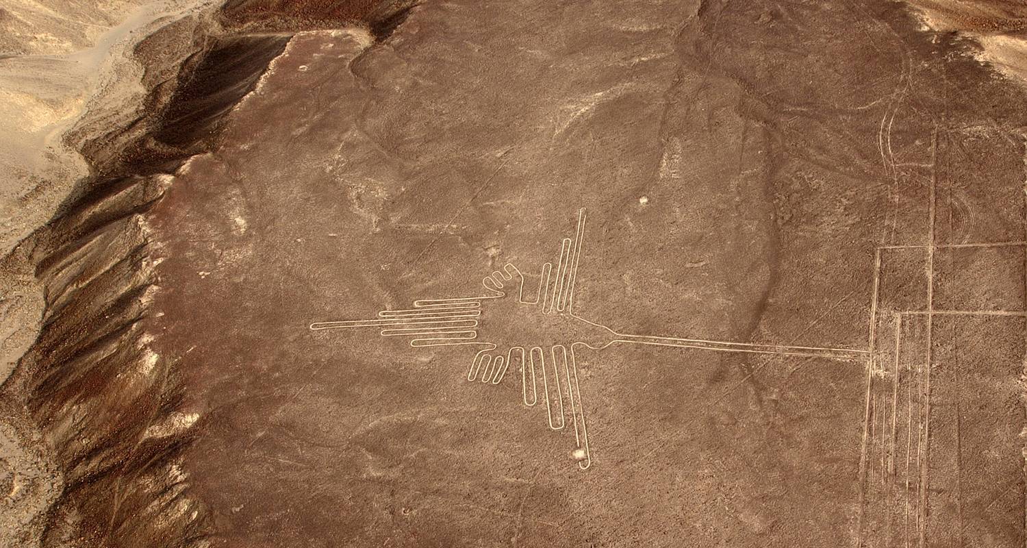 Peru Höhepunkte mit Nazca Linien, Chiclayo & Trujillo - Monograms