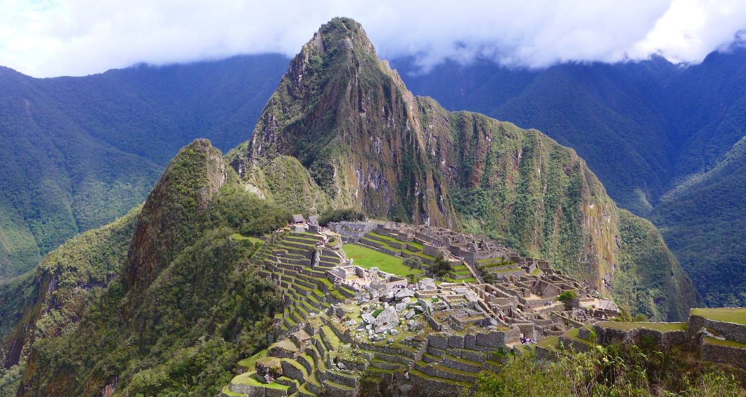 Machu Picchu Getaway with Pre & Post-Stays in Lima - Monograms