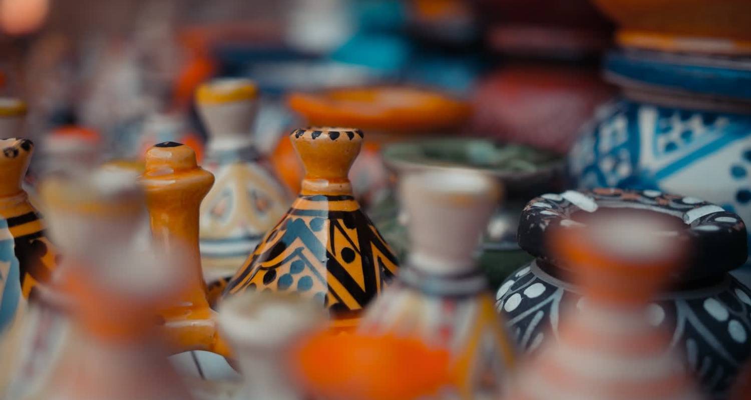 Marrakech To Marrakech (5 Days) Morocco Express - Oasis Overland
