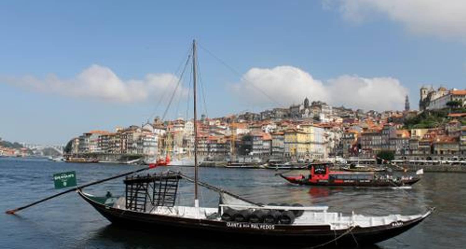 Portugal Fahrradreise - Küste und Jakobsweg - UTracks
