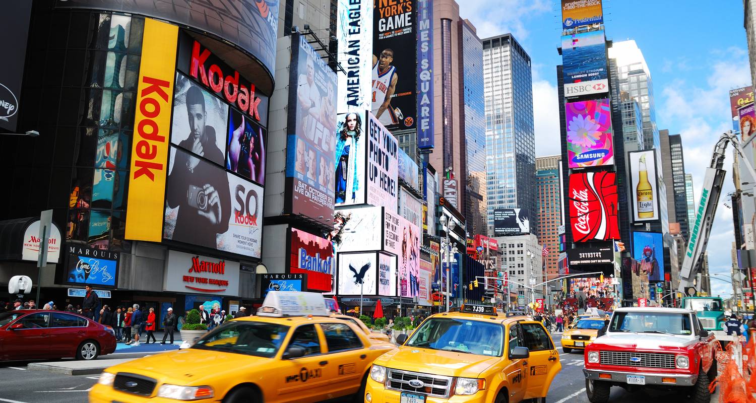 New York nach Miami - Discovery Nomads
