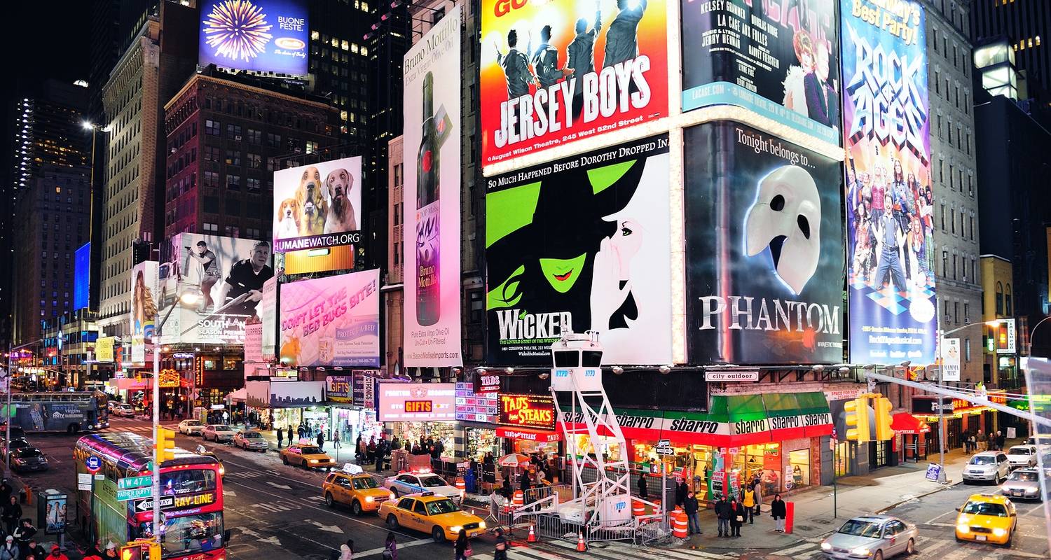 New York, Chicago and Miami Tour - Discovery Nomads