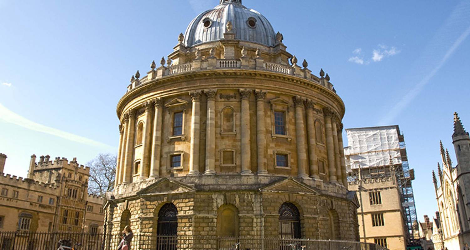 Oxford University & City - From Bournemouth - UK Study Tours