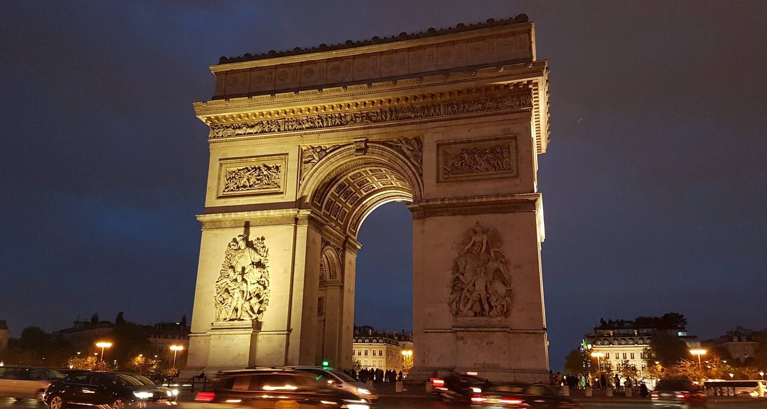 Paris & Versailles - From Cambridge - UK Study Tours