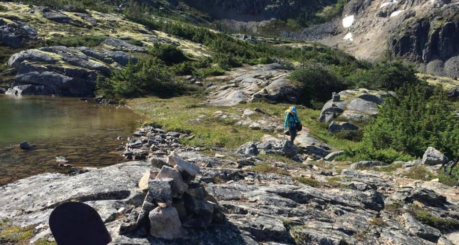 Chilkoot Trail - Great Canadian Trails