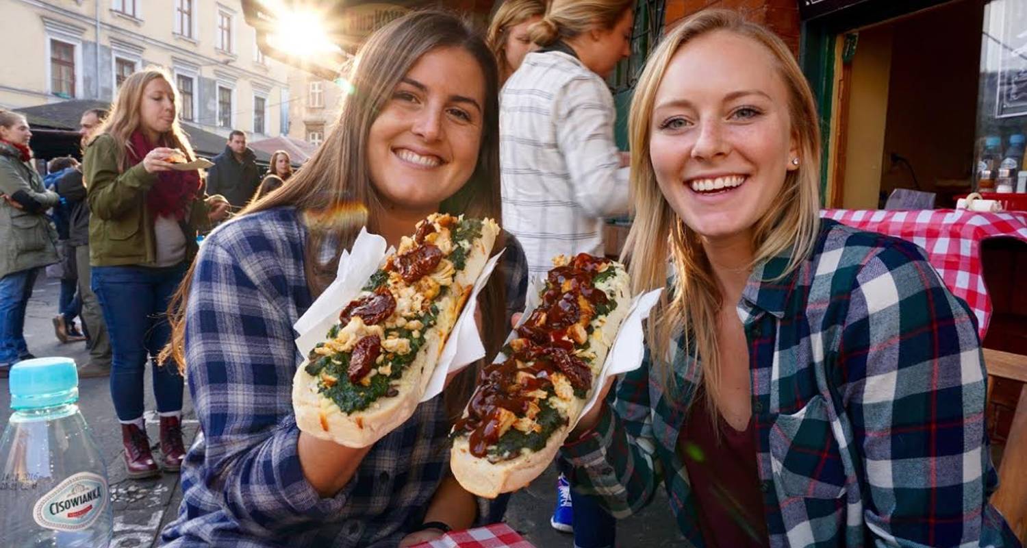 Krakauer Wochenendabenteuer - Weekend Student Adventures