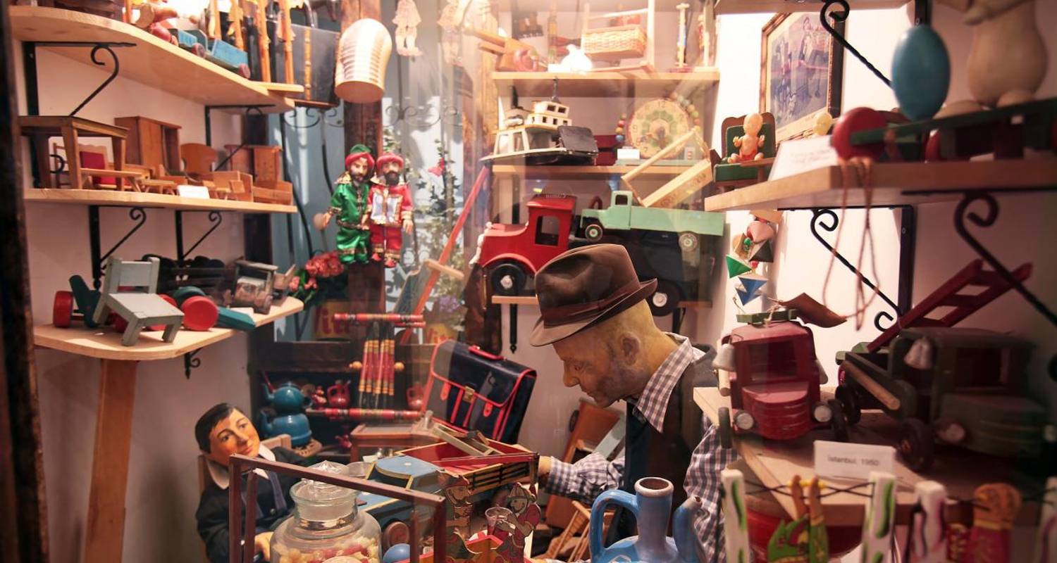 Familienrundreise Istanbul - 5 Tage - TravelShop Turkey