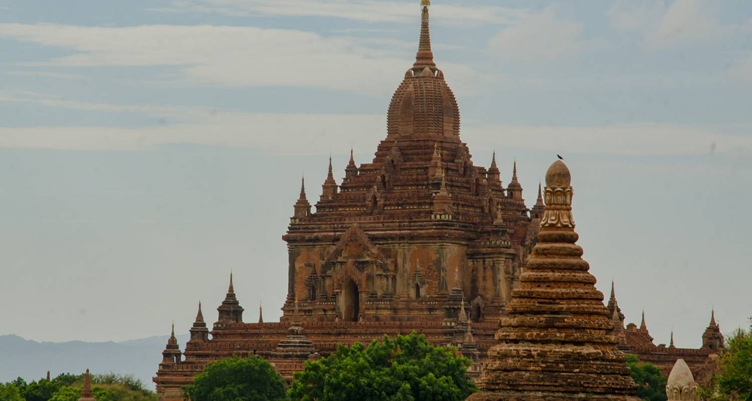 Myanmar mit dem Auto - 11 Tage - Good Life Myanmar Travel