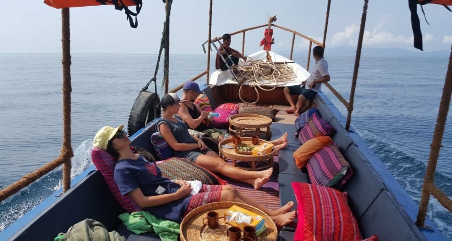 7 Days Myanmar Southern Adventure - Good Life Myanmar Travel