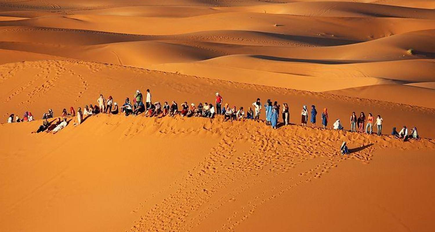 Morocco Desert Safari - Encounters Travel